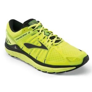 Brook’s Transcend 2s Running Shoe